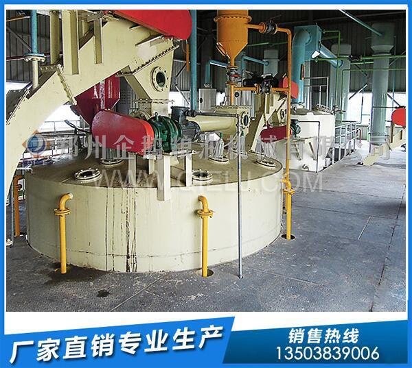 投資油菜籽榨油生產線，浸出油成套項目來看看企鵝公司的設備(圖1)